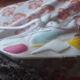 Кроссовки Puma 4
