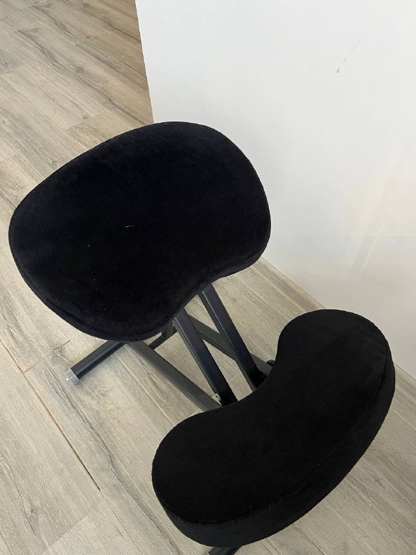 Ортопедический коленный стул 2