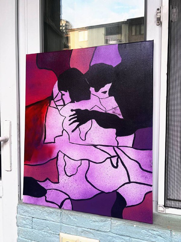 Картины художника разных сюжетов 2