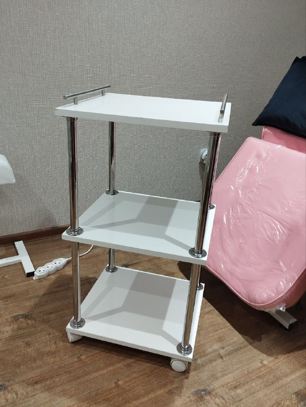 Кушетка для массажа, косметологии, наращивания ресниц, педикюра 4