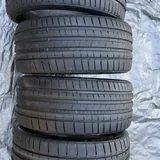 Шины Kumho Ecsta Sport S 255/35 R19 5