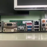 Материнская плата Asrock H81M-ITX, процессор i5-4590, 16GB RAM 2