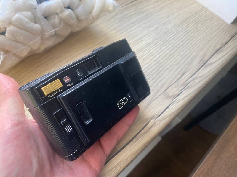 Пленочный фотоаппарат Minolta Talker 3