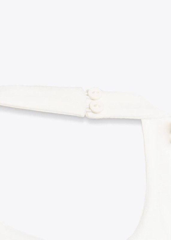 Платье Zara размер XS белое 4