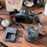Canon EOS 4000D фотоаппарат 2