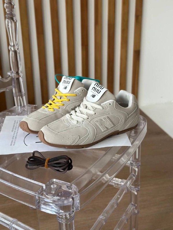 кроссовки New Balance мужские