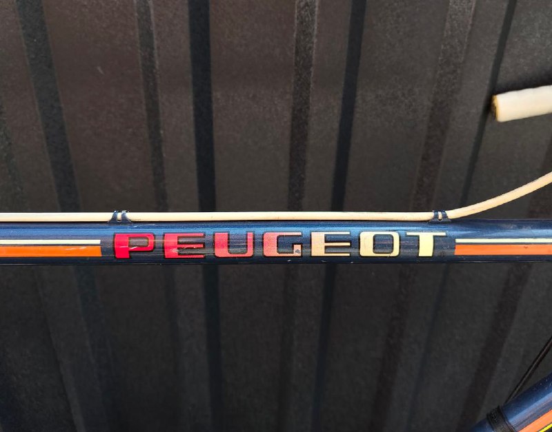 Ретро-велосипед Peugeot (Пежо) 2