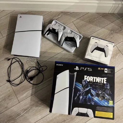Sony PlayStation 5 Slim Digital Edition 1TB