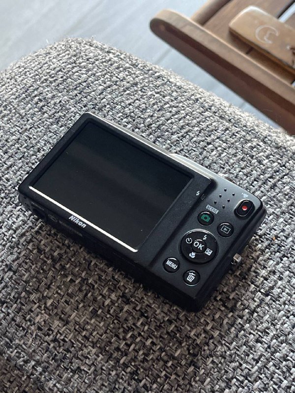 Фотоаппарат Nikon Coolpix S2700 2