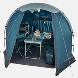 Палатка Decathlon Quechua Arpenaz 4.1 Fresh & Black 8
