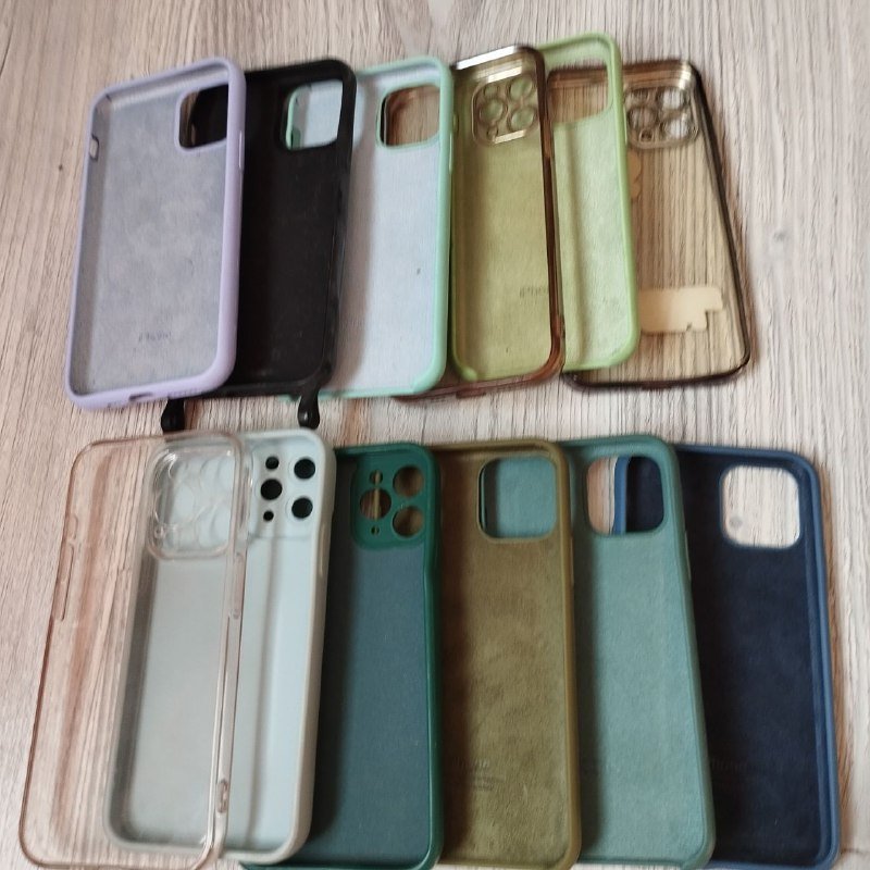 Чехлы для смартфонов