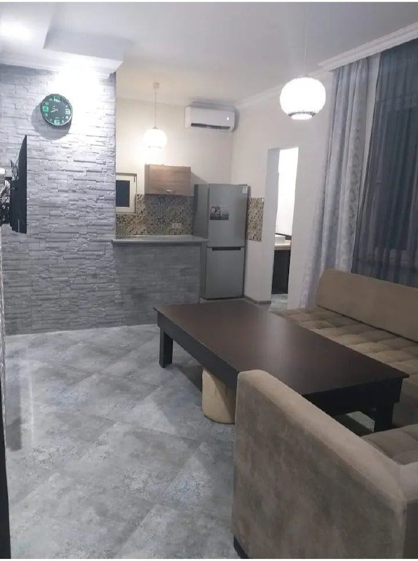 Квартира сдаётся до конца июня в БНЗ 3