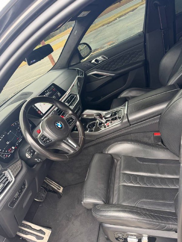 BMW X6 Competition 2023 Лучшее Качество 2