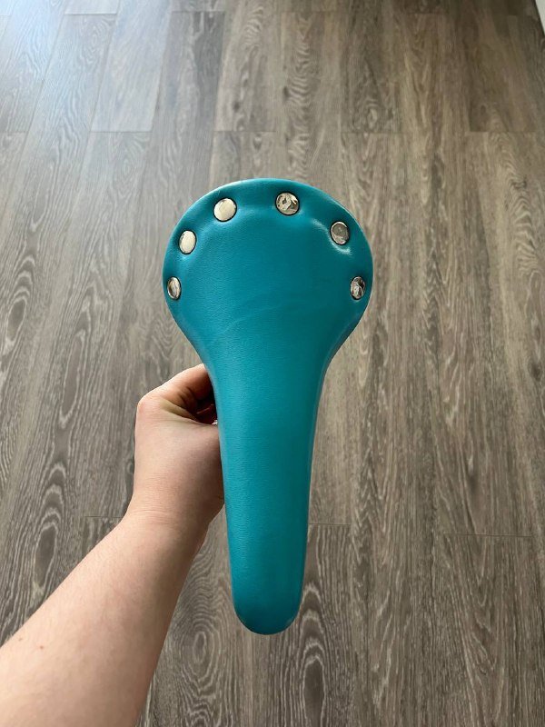 Седло с подсидельным штырем d25.4, 20 см