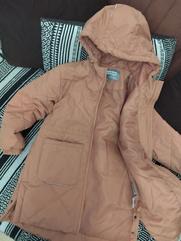 Демисезонная курточка на рост 152 2