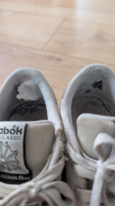 Кроссовки мужские Reebok, Bandro Paris, Adidas 3