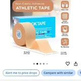 Спортивные тейпы 2