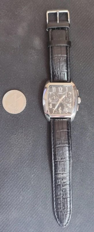 Хронометр COVERWORLD Co25 Chrono 4