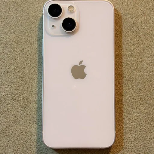 iPhone 13 mini 128 GB pink