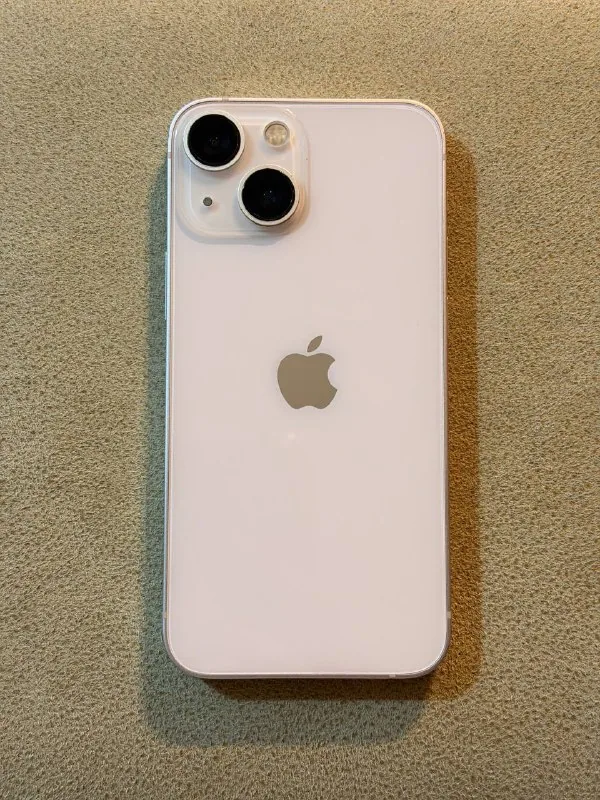 iPhone 13 mini 128 GB pink 1