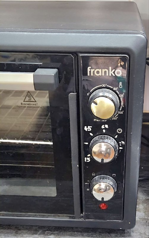 Духовой шкаф, духовка 3