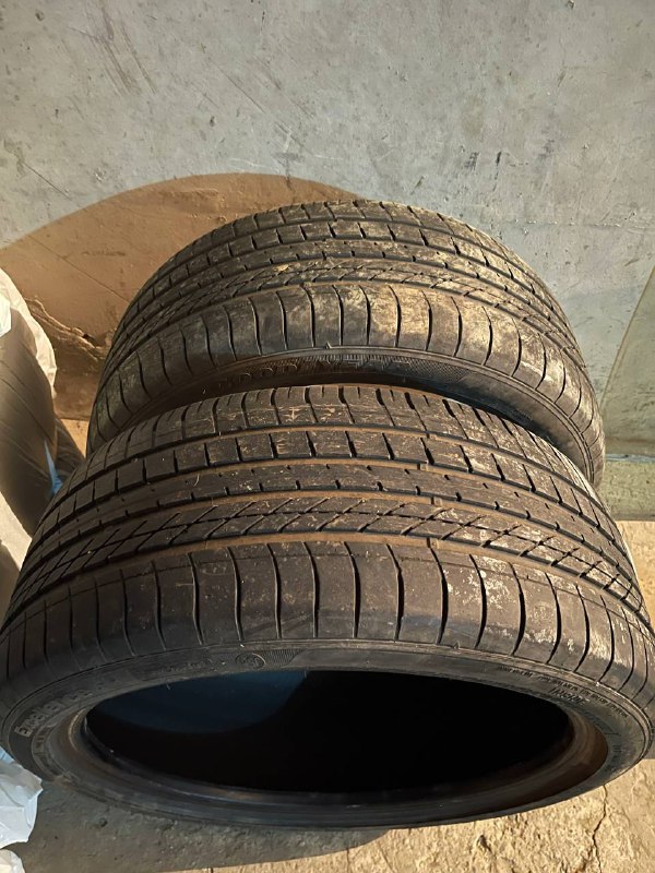Шины Bridgestone Winter Icept Evo2, NEXEN N'FERA SU1, GOODYEAR 3