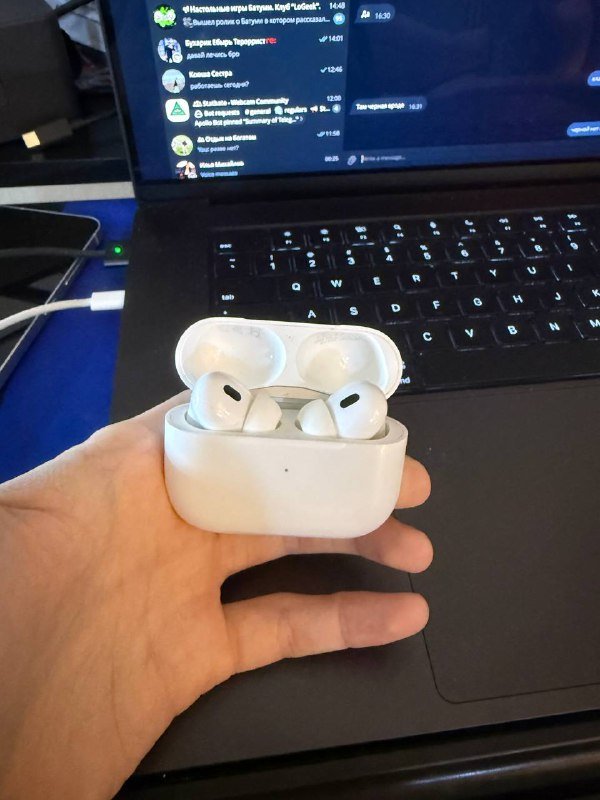 Наушники AirPods Pro2