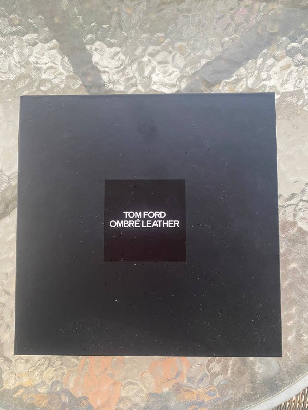 Tom Ford Ombre Leather eau de parfum + body spray