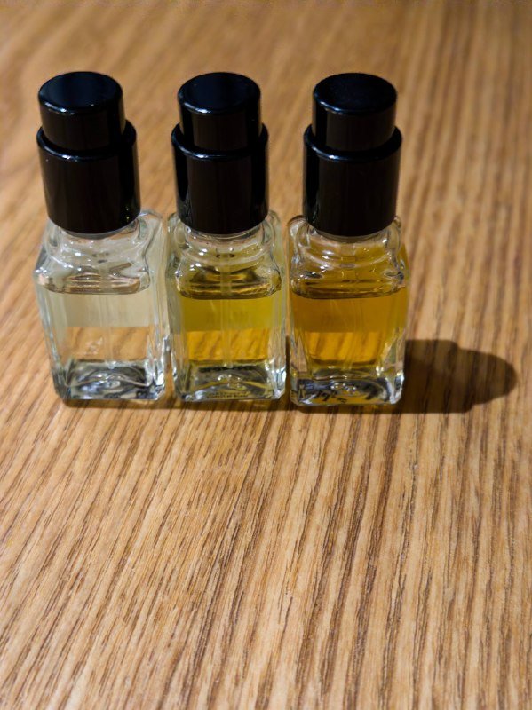 Мини-парфюмы Matiere Premiere, Amouage, Bohoboco