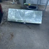 Вытяжка, стол из нержавейки 6