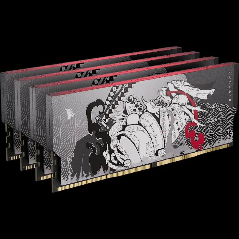 Оперативная память Corsair Titanium Shugo Edition 2x16 ГБ 1