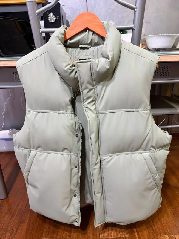 Мужская жилетка Zara L 1