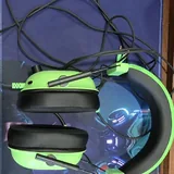Игровые наушники, микрофон, беспроводная мышь Razer 2