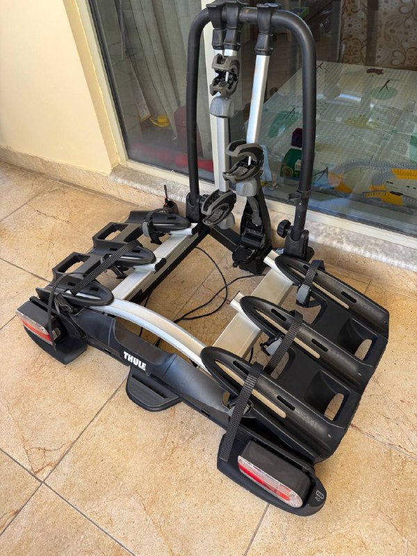 Велокрепление на фаркоп Thule VeloCompact 927
