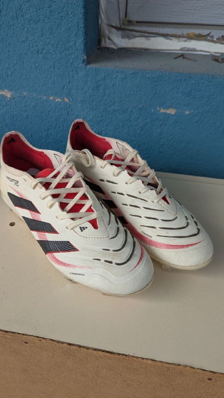 Adidas Predator hybrid touch, размер 37, спортивная обувь 2