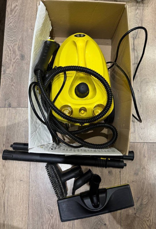 Пароочиститель аренда 24 часа