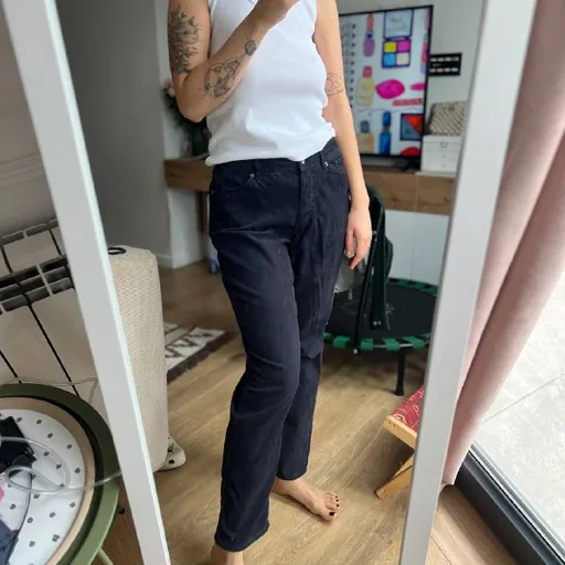 Вельветовые брюки Marks&Spencer
