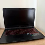 Игровой ноутбук MSI GL62M 7RDX 2