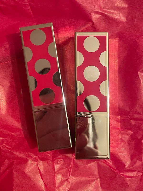 Набор косметики Estee Lauder, крем, палетка, тушь, помады 6