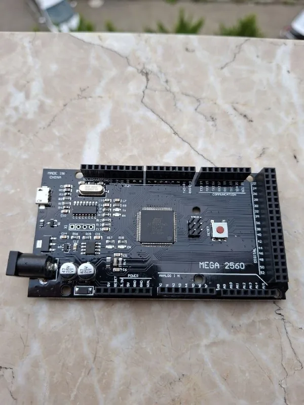 Arduino Mega клона