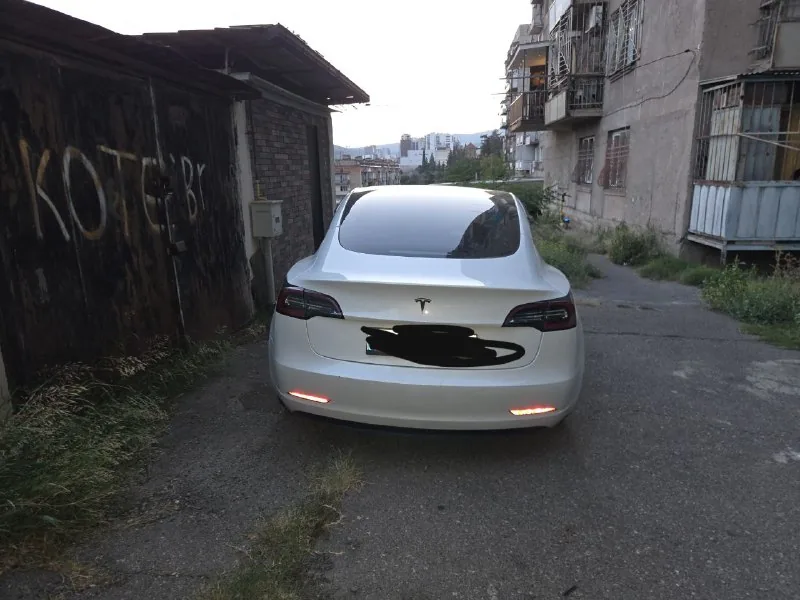 Tesla Model 3 2021 Standard Range Plus 1