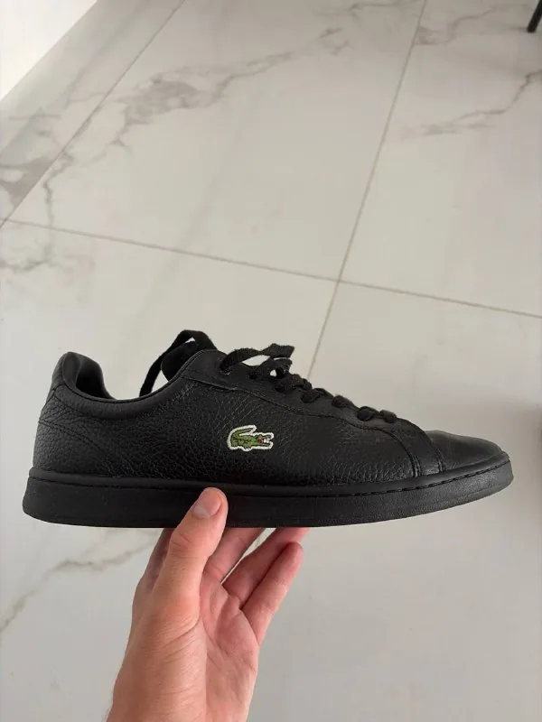 Кеды Lacoste 44 размер 1