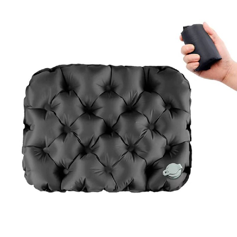 Надувное туристическое сиденье