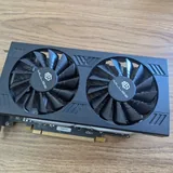 Видеокарта MLLSE AMD RX 580 8 ГБ 1