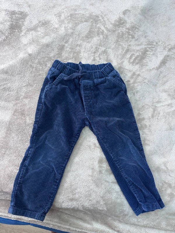 Одежда для мальчика 2-4 года, костюм Zara, рубашка в клетку 2