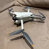 DJI Mini 3 дрон с пультом или без 3