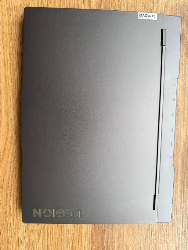 Игровой ноутбук Lenovo legion 5 4