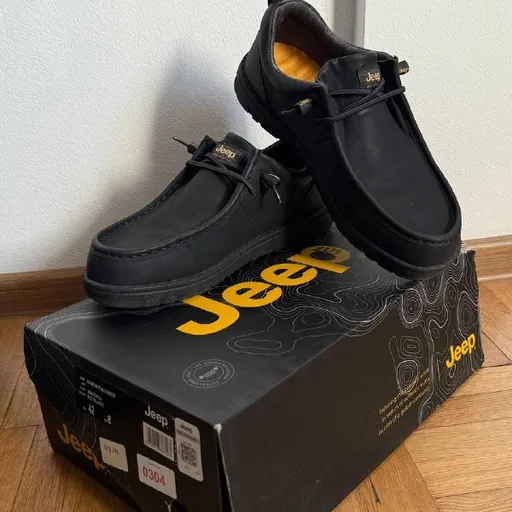 Мужские туфли Jeep
