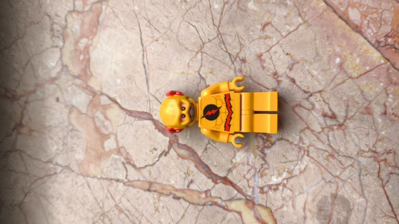 Фигурка обратного флеша