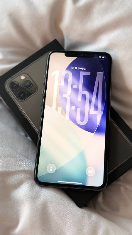 iPhone 11 Pro Max 64gb Space Gray